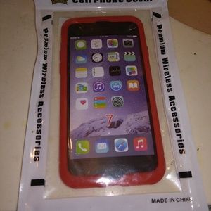 New with tag iPhone 7case